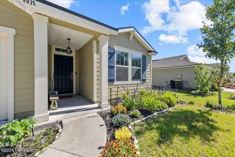 A home in Jacksonville