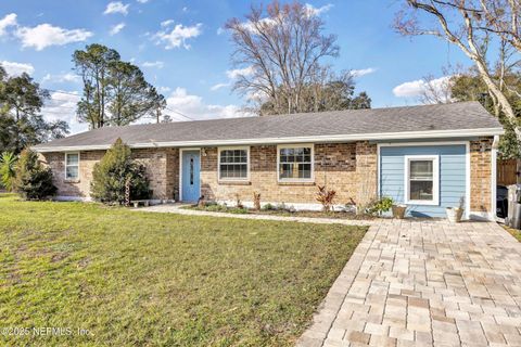 A home in Orange Park