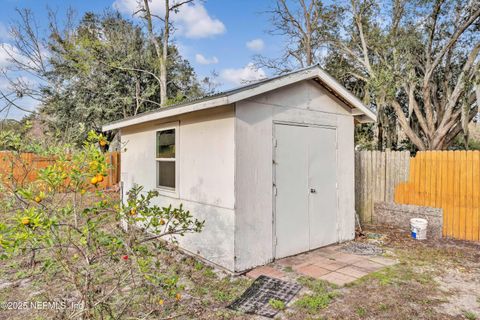 A home in Orange Park