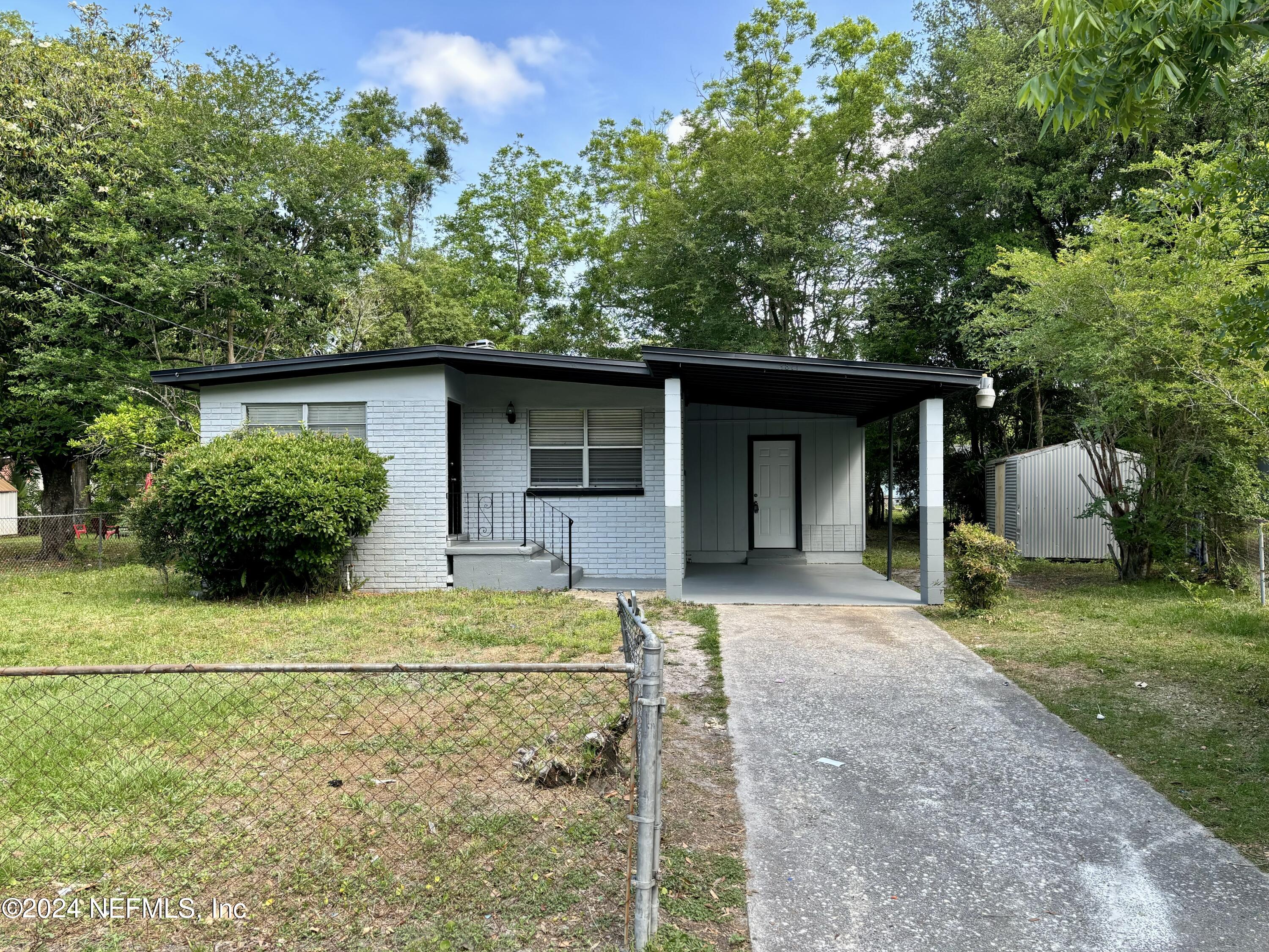 Jacksonville, FL home for sale located at 3871 Robert C Weaver Drive, Jacksonville, FL 32208