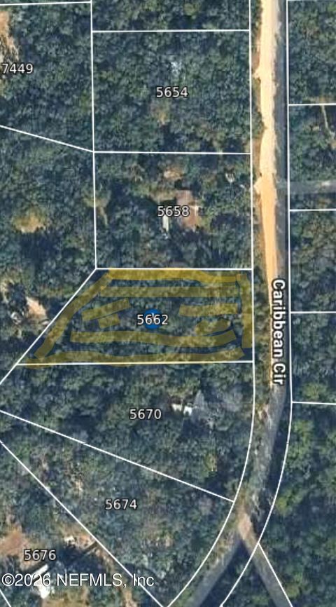 Photo of 5662 CARIBBEAN Circle, Keystone Heights, FL 32656 (MLS # 2144079)