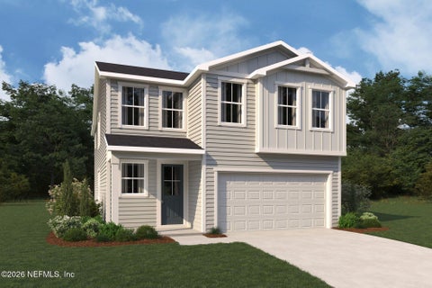 Photo of 222 GRAND LAKES Drive, St. Johns, FL 32259 (MLS # 2167157)
