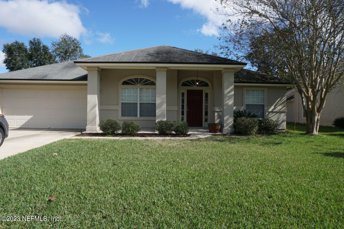 ST JOHNS, FL home for sale located at 684 GRAND PARKE DR, ST JOHNS, FL 32259