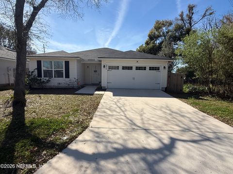 4614 HUNT Street Jacksonville FL 32254