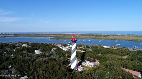 A home in St Augustine