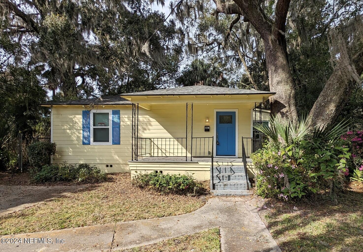 Jacksonville, FL home for sale located at 2934 Bethel Court, Jacksonville, FL 32207