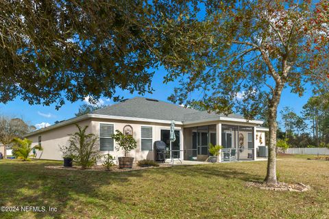 A home in Palm Coast