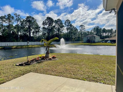 A home in Palm Coast