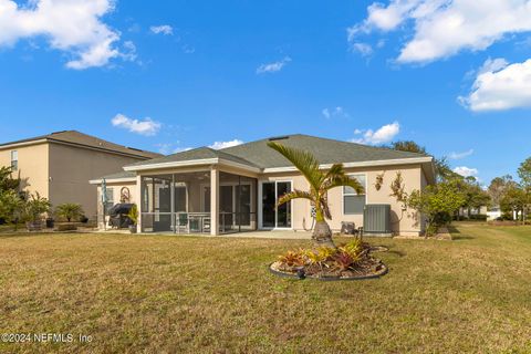 A home in Palm Coast