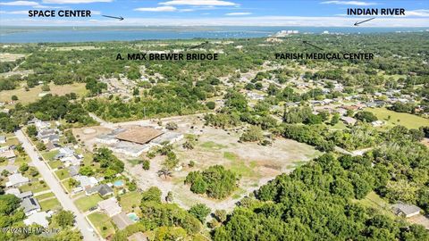 2850 COUNTS Lane Titusville FL 32796