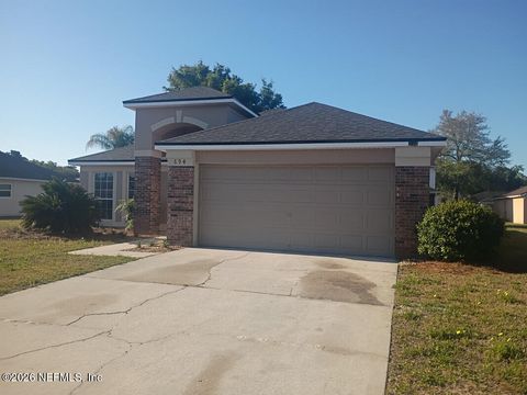 694 CHERRY BARK Drive Jacksonville FL 32218