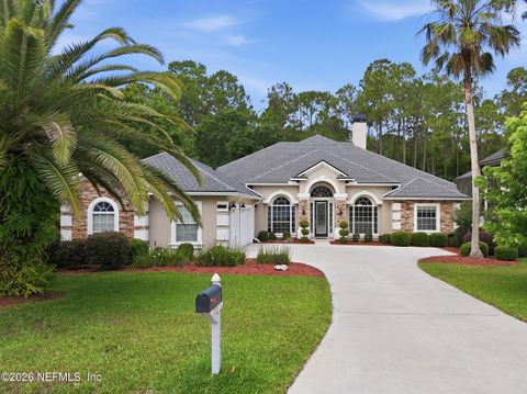 Photo of 1252 N BURGANDY Trail, Jacksonville, FL 32259 (MLS # 2145034)