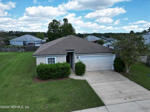 A home in Jacksonville