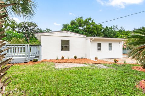 A home in Jacksonville