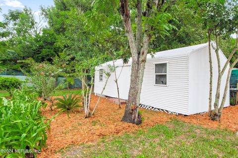 A home in Jacksonville