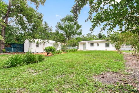 A home in Jacksonville