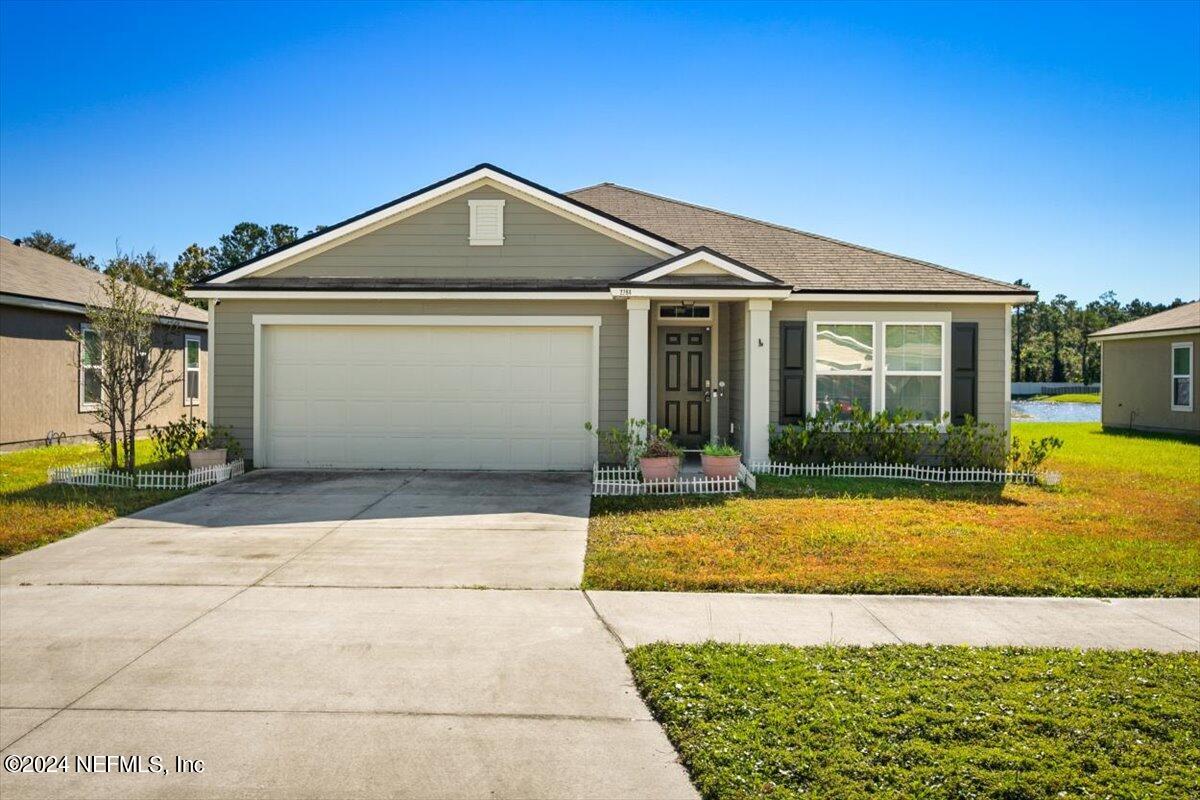 Jacksonville, FL home for sale located at 2384 Sea Palm Avenue, Jacksonville, FL 32218