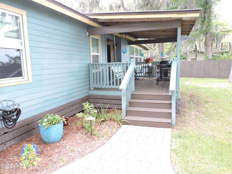 A home in St Augustine