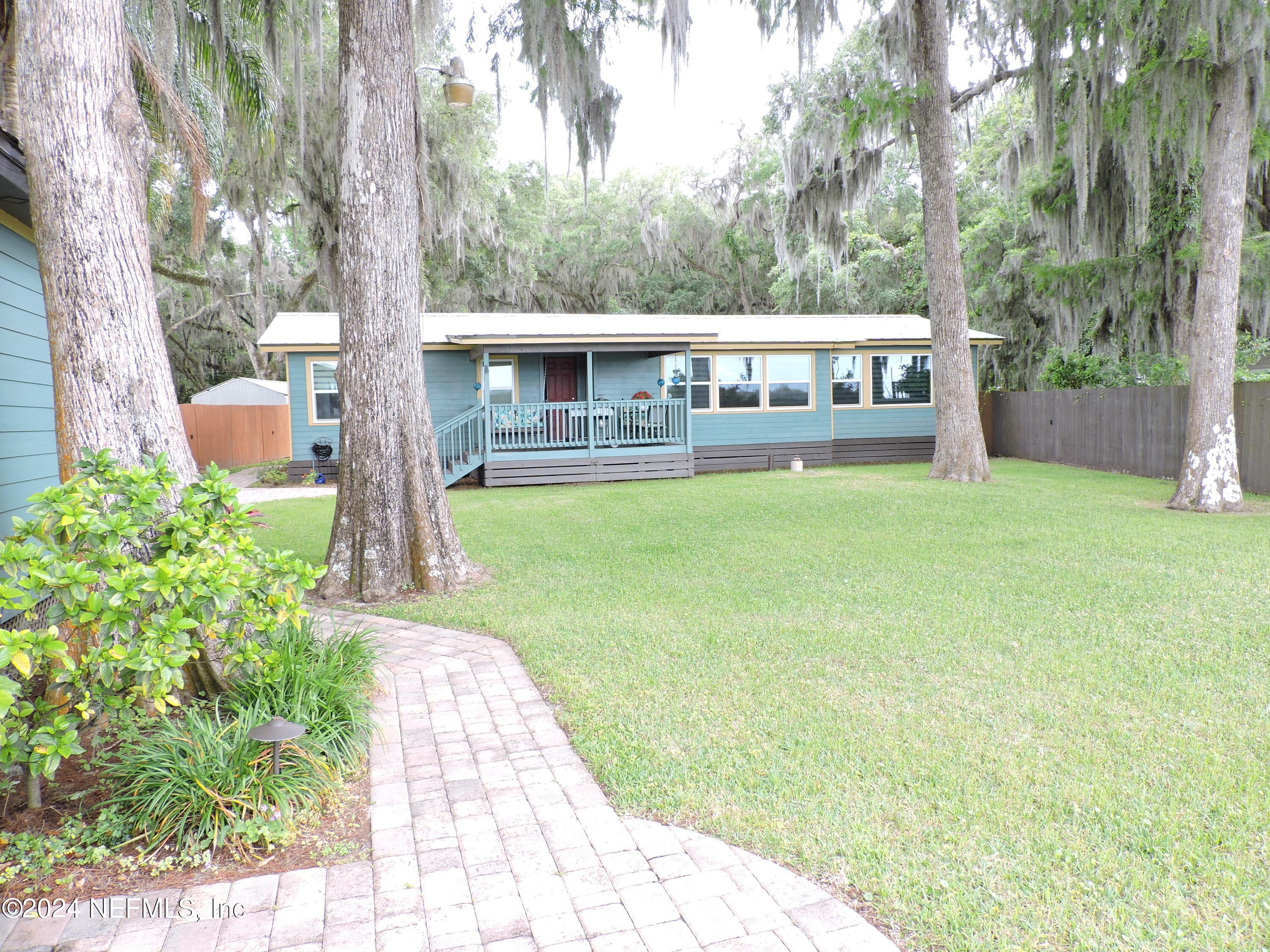 8580-C PALMO FISH CAMP Road C
