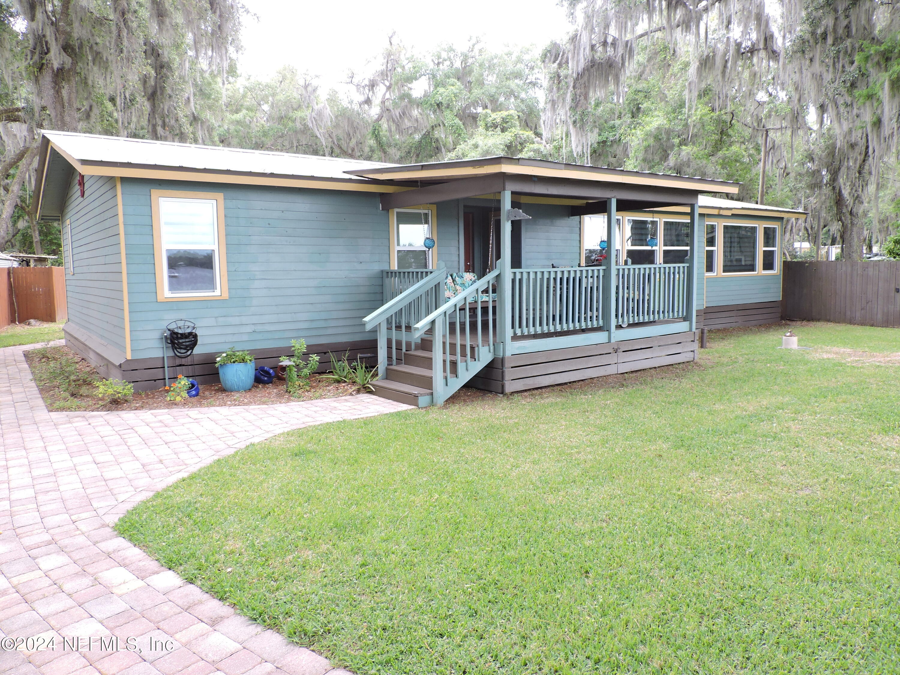 8580-C PALMO FISH CAMP Road C