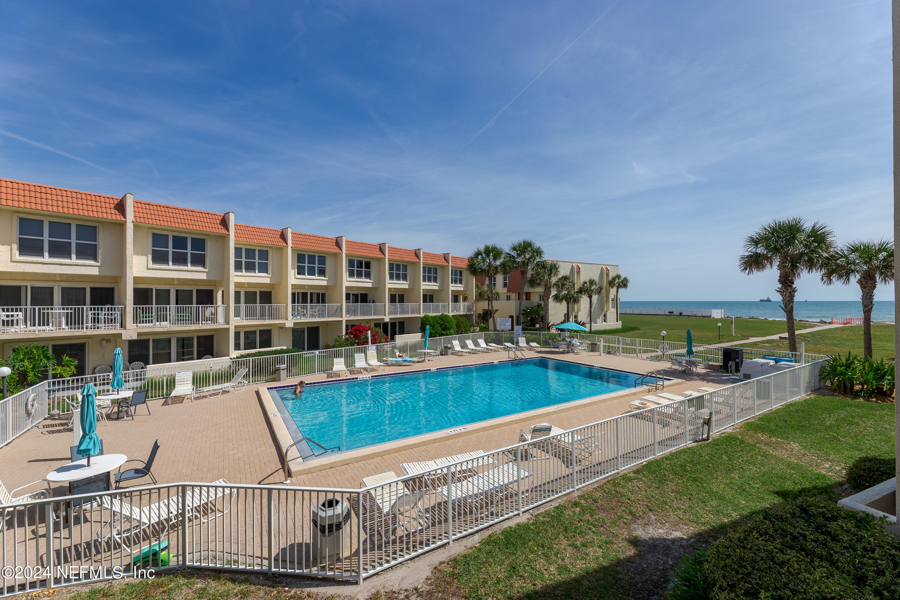 St Augustine, FL home for sale located at 390 A1a Beach Boulevard Unit 48, St Augustine, FL 32080