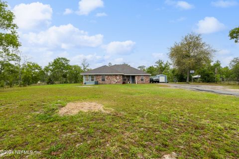 A home in Keystone Heights