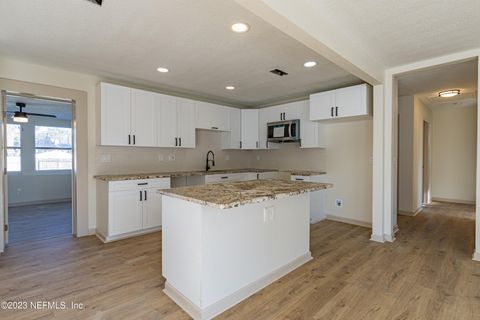 A home in Jacksonville