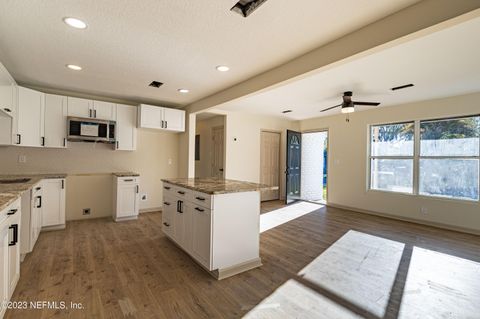 A home in Jacksonville