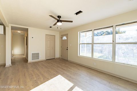 A home in Jacksonville