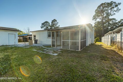 A home in Jacksonville