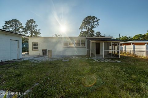 A home in Jacksonville
