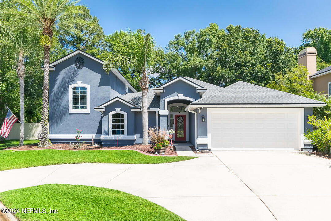 Fleming Island, FL home for sale located at 2076 Belle Grove Trace, Fleming Island, FL 32003