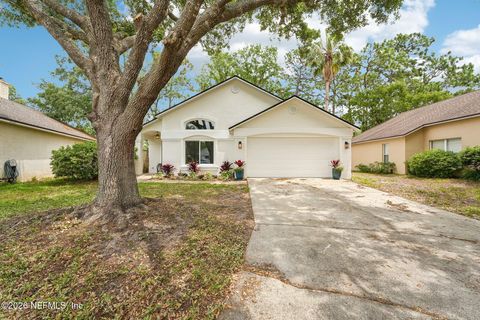 Photo of 3841 OPEN CREEK Court, Jacksonville, FL 32224 (MLS # 2144959)
