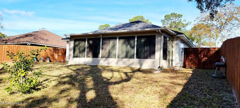 A home in Jacksonville