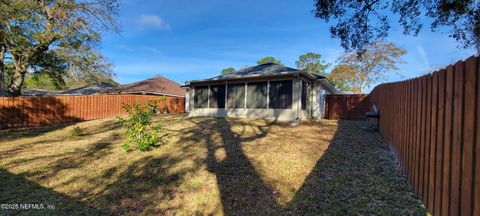 A home in Jacksonville