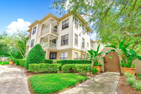 A home in Jacksonville