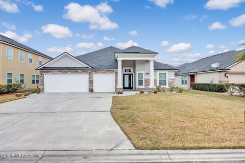 A home in Orange Park