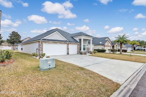 A home in Orange Park