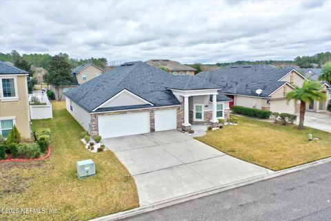 A home in Orange Park