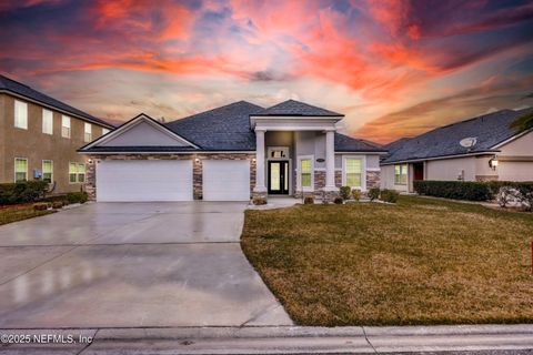 A home in Orange Park