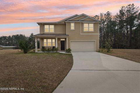 A home in Jacksonville
