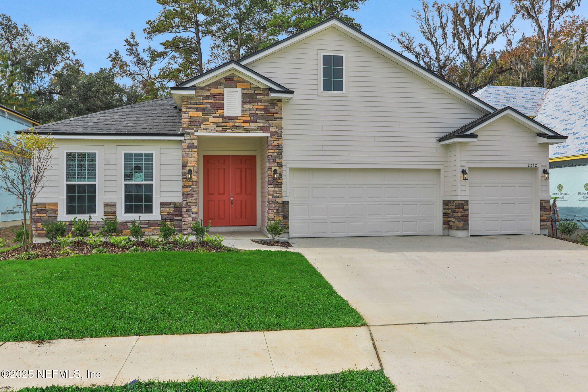 2412 JENNINGS FARM Drive