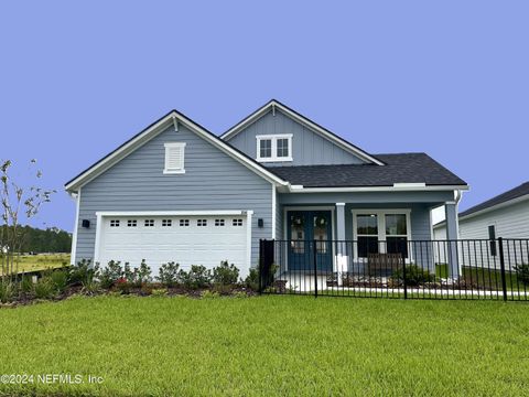 A home in Green Cove Springs