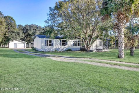 A home in Hawthorne