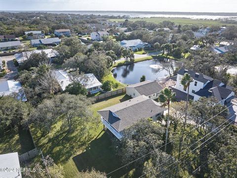 A home in St Augustine