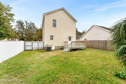 A home in Jacksonville