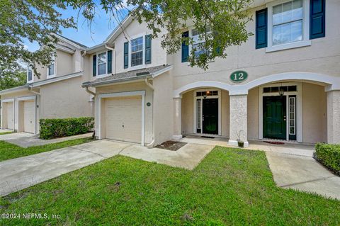 A home in Jacksonville