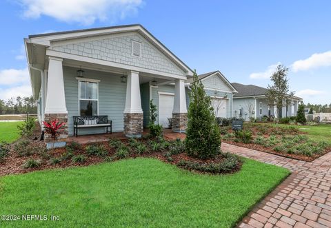 A home in St Augustine