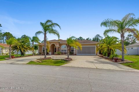 A home in Palm Coast