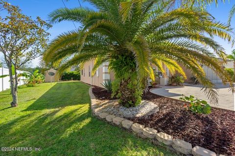 A home in Palm Coast